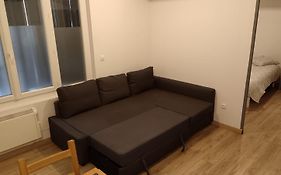 Appartement T2 Prive Proche Gare