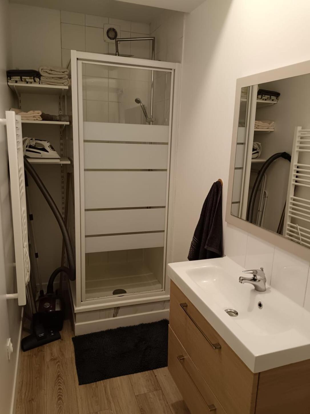 Appartement T2 Prive Proche Gare Marseille Extérieur photo