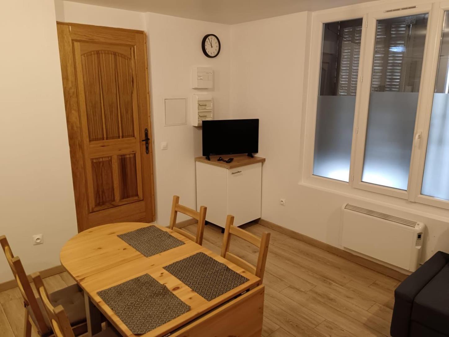 Appartement T2 Prive Proche Gare Marseille Extérieur photo