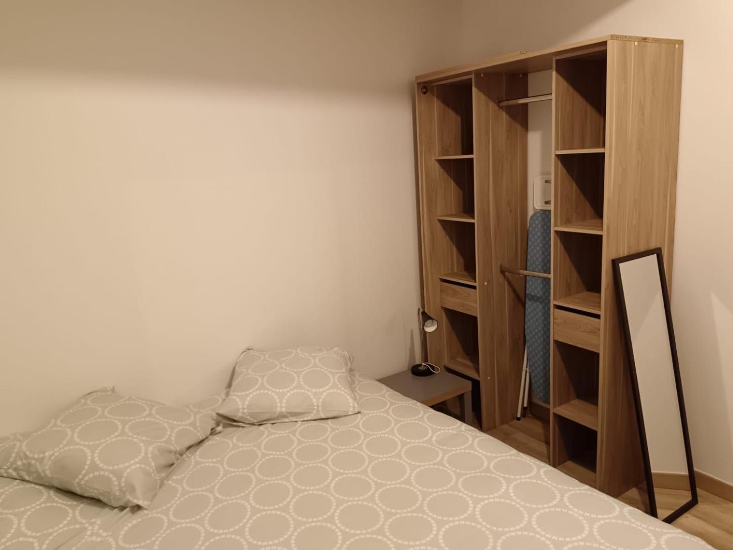 Appartement T2 Prive Proche Gare Marseille Extérieur photo